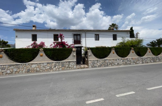 Country Property - Resale - Orihuela - 26-42941