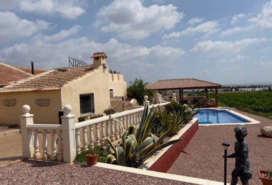 Country Property - Resale - Orihuela - 26-54071