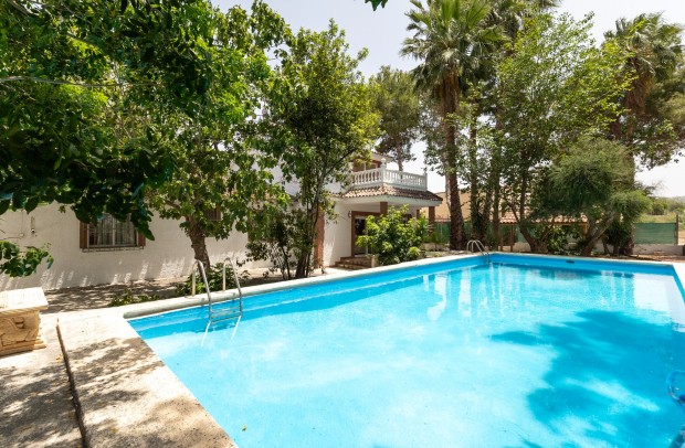 Country Property - Resale - Orihuela - 30-68434