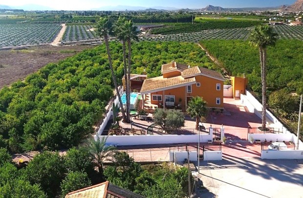 Country Property - Resale - Orihuela - , Orihuela, Alicante, Spain