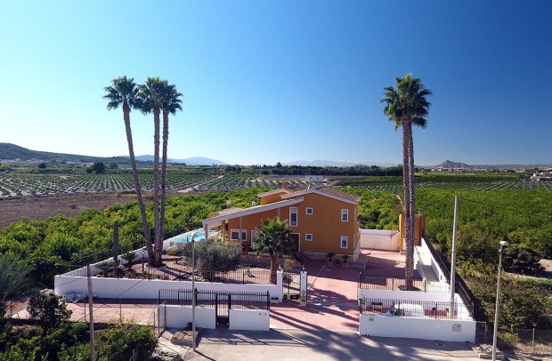 Country Property - Resale - Orihuela - Orihuela