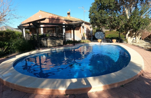 Country Property - Resale - Orihuela - Orihuela