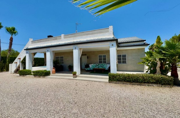 Country Property - Resale - Torrellano - 26-99333