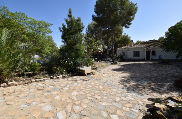 Country Property - Reventa - Algorfa - Montemar