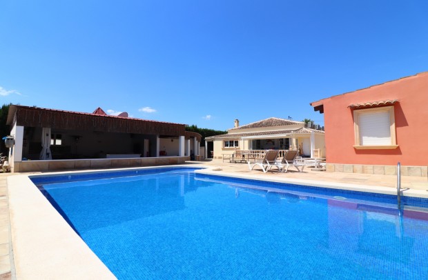 Country Property - Reventa - Almoradí - 55-62255