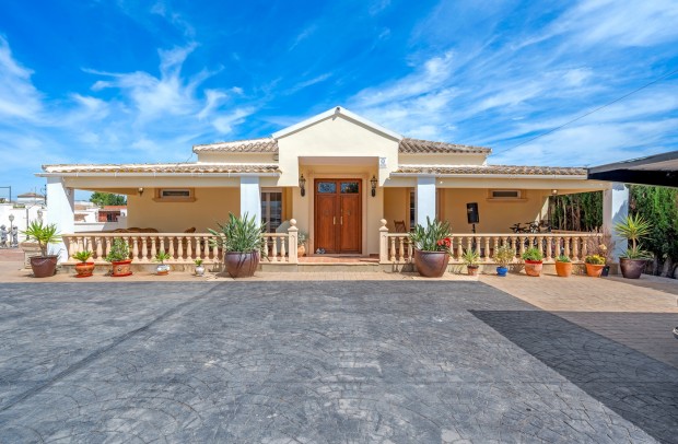 Country Property - Reventa - Almoradí - Las Heredades