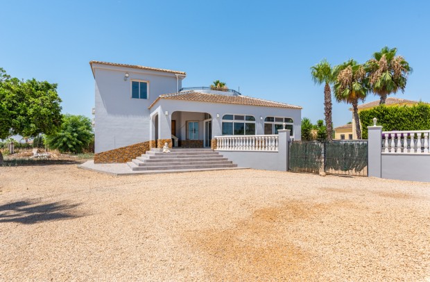 Country Property - Reventa - Catral - Catral