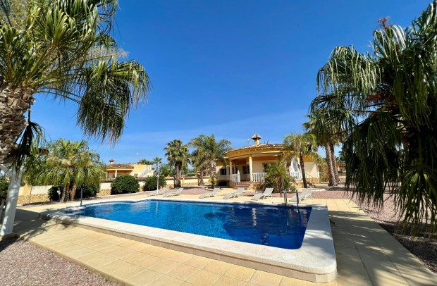 Country Property - Reventa - Catral - Catral