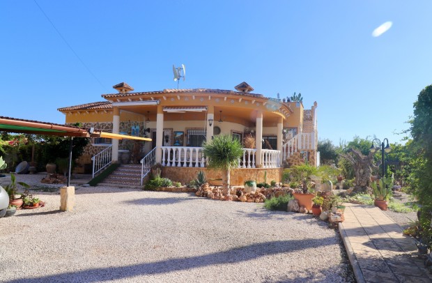 Country Property - Reventa - Catral - Catral