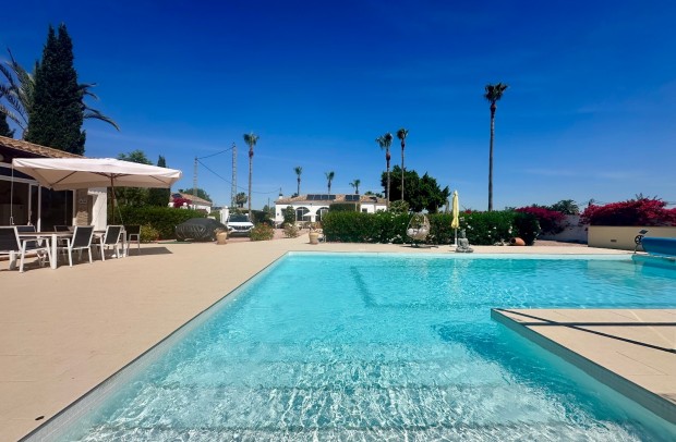 Country Property - Reventa - Catral - Catral