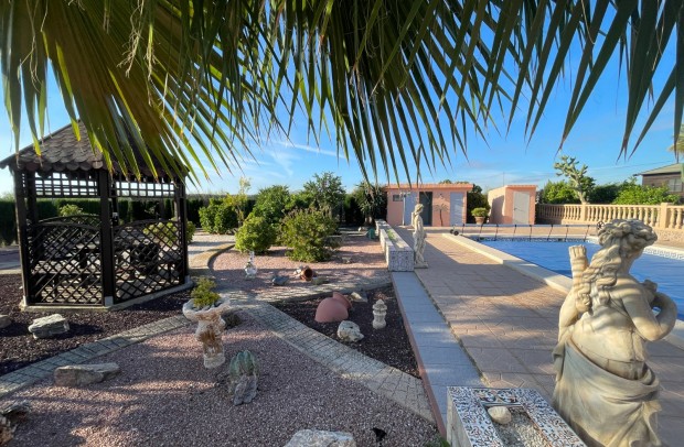 Country Property - Reventa - Crevillente - Crevillente