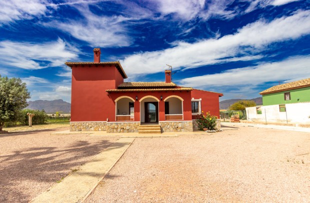 Country Property - Reventa - Orihuela - Orihuela - Country