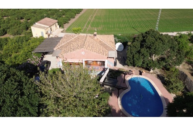 Country Property - Reventa - Orihuela - San Bartolome