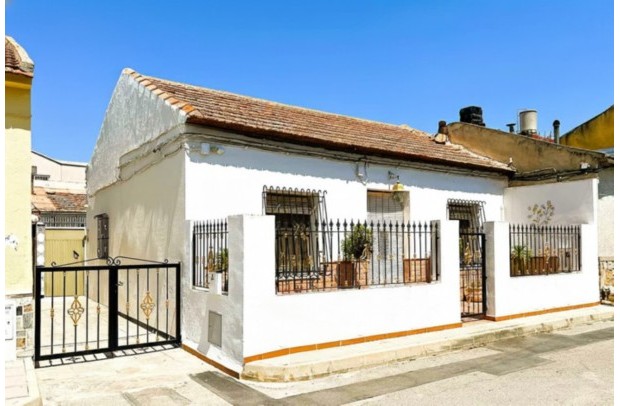 Country Property - Reventa - Rafal - El Mudamiento