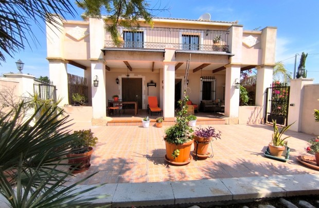 Country Property - Revente - Albatera - Albatera