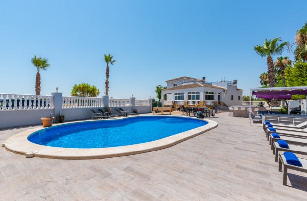 Country Property - Revente - Catral - Catral