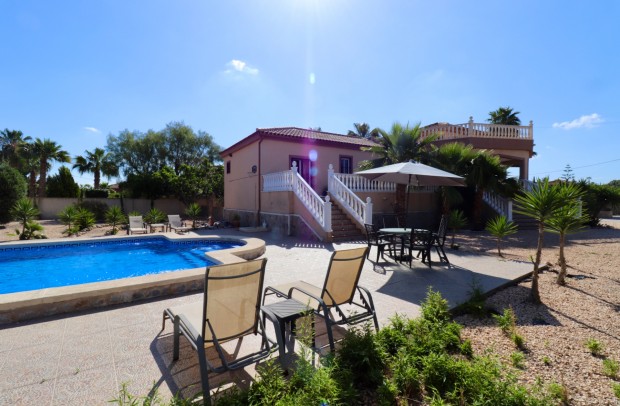 Country Property - Revente - Catral - Catral