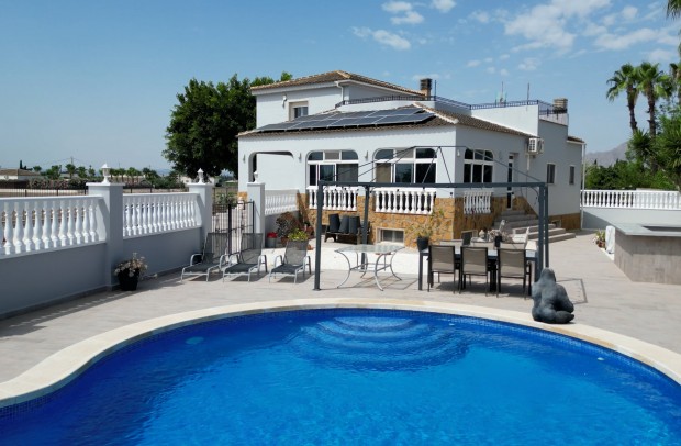 Country Property - Revente - Catral - Catral