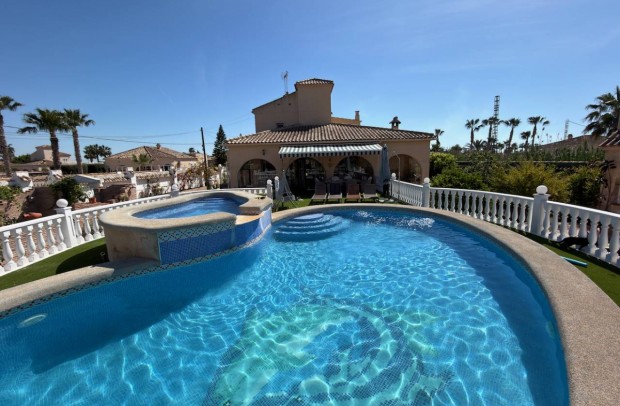 Country Property - Revente - Catral - Catral