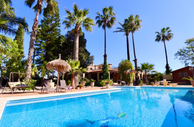 Country Property - Revente - Ciudad Quesada - Heredades