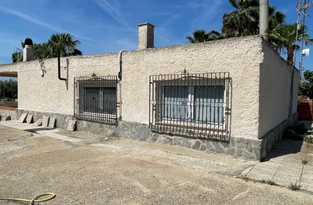 Country Property - Revente - Crevillente - Crevillente