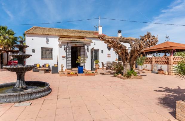 Country Property - Revente - Daya Nueva - Daya Nueva