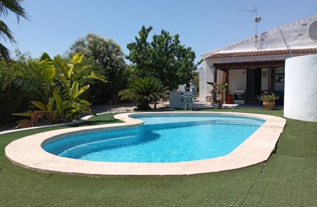 Country Property - Revente - Daya Nueva - Daya Nueva