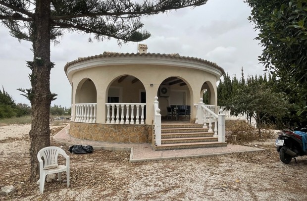 Country Property - Revente - Daya Vieja - Daya Vieja