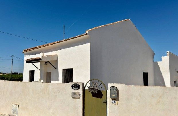 Country Property - Revente - Dolores - Comunidad Valenciana