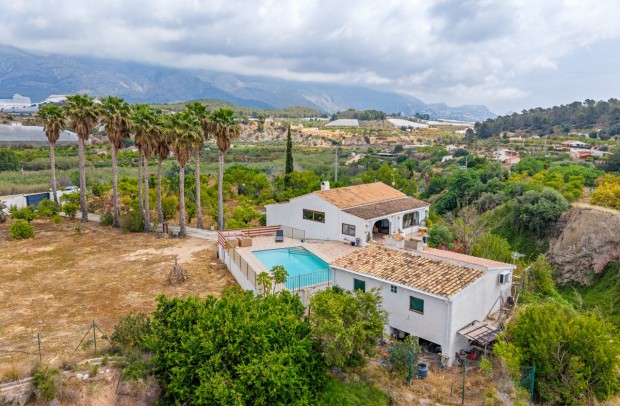 Country Property - Revente - La Nucía - La Nucía