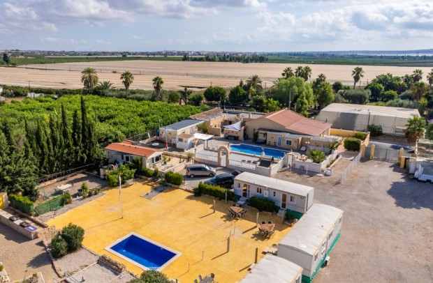 Country Property - Revente - Los Montesinos - Los Montesinos