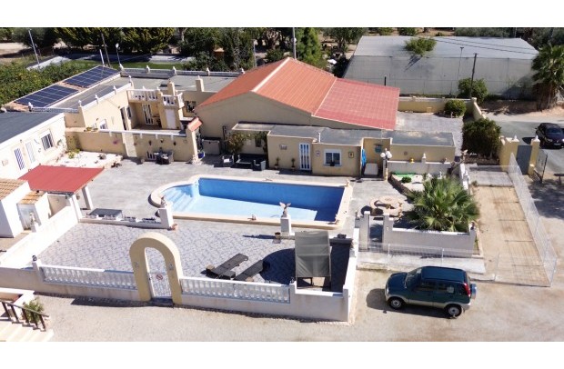 Country Property - Revente - Los Montesinos - Los Montesinos