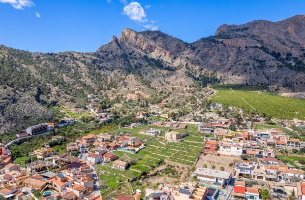 Country Property - Revente - Orihuela - 39-65300