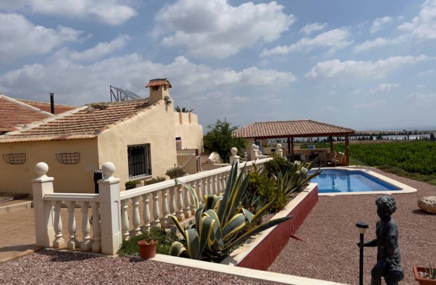 Country Property - Revente - Orihuela - Orihuela