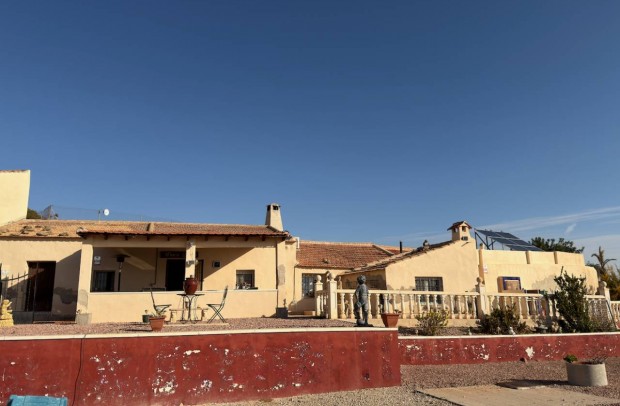 Country Property - Revente - Orihuela - Orihuela