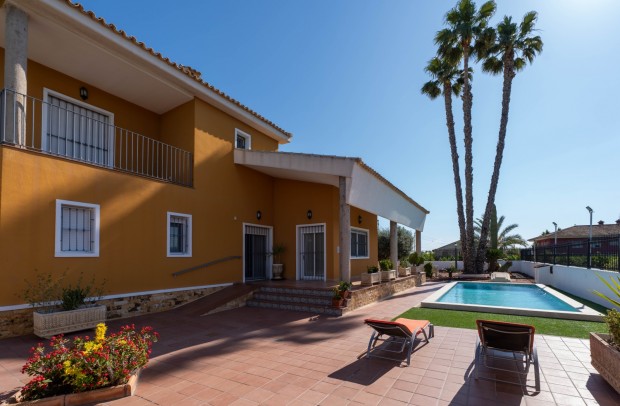 Country Property - Revente - Orihuela - Orihuela