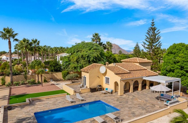 Country Property - Revente - Rafal - 26-32231