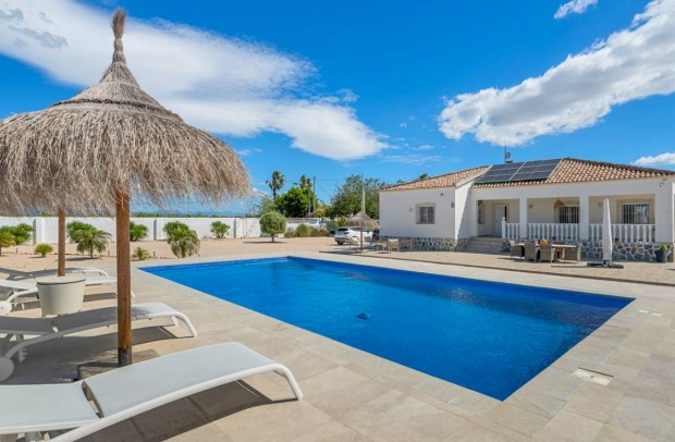 Country Property - Revente - Rafal - Rafal