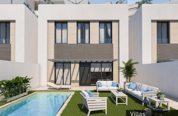 Detached House / Villa - New Build - Águilas - NB-66969