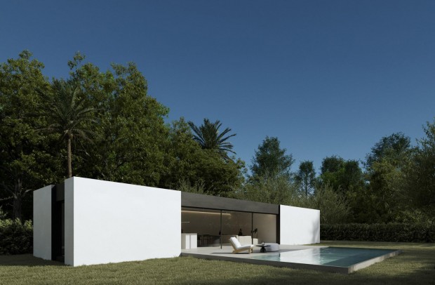Detached House / Villa - New Build - Alfas del Pí - Romeral