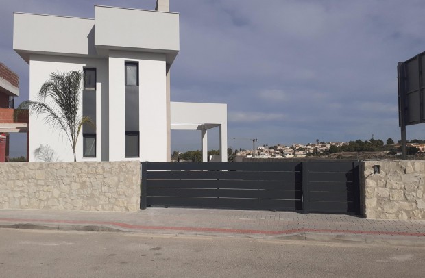 Detached House / Villa - New Build - Algorfa - La Finca Golf Resort