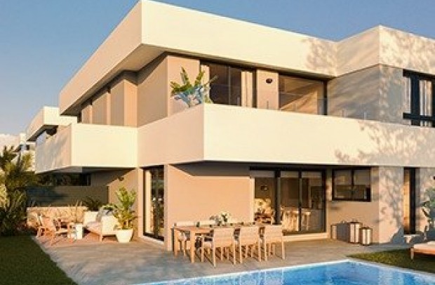 Detached House / Villa - New Build - Alicante - Playa San Juan