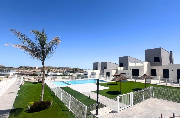 Detached House / Villa - New Build - Banos y Mendigo - Altaona golf and country village