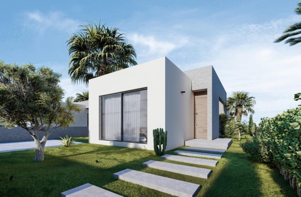 Detached House / Villa - New Build - Banos y Mendigo - Altaona golf and country village