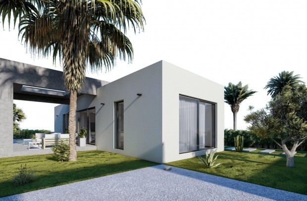 Detached House / Villa - New Build - Banos y Mendigo - Altaona golf and country village