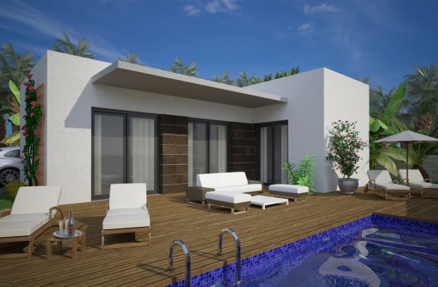 Detached House / Villa - New Build - Benijófar - NB-45668