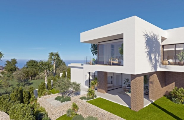 Detached House / Villa - New Build - Benitachell - Cumbre Del Sol