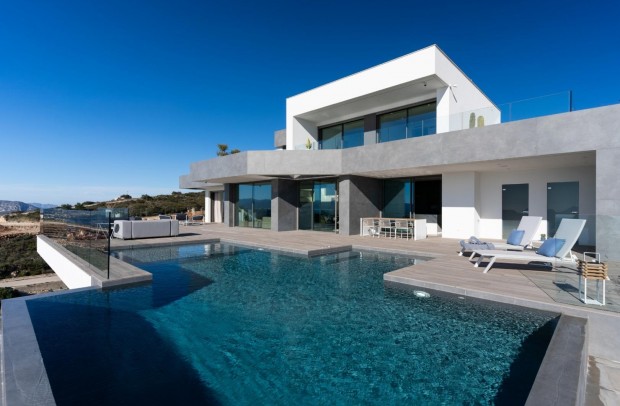 Detached House / Villa - New Build - Benitachell - Cumbre Del Sol