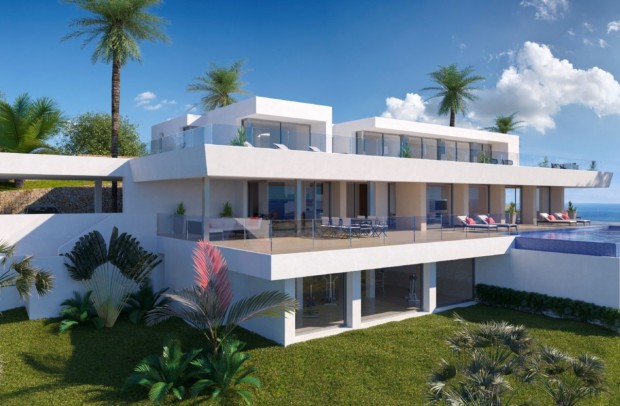 Detached House / Villa - New Build - Benitachell - Cumbre Del Sol