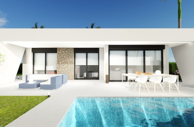 Detached House / Villa - New Build - Calasparra - Urbanización Coto Riñales